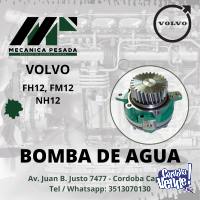 BOMBA DE AGUA VOLVO FH12, FM12 NH12