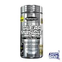 Muscletech Clear Muscle 168 Liquid Caps