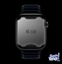Apple Reloj inteligente de la serie 9 [GPS 1.614 in] con caj
