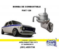 BOMBA DE COMBUSTIBLE FIAT 128