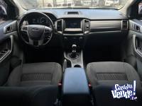 Ford Ranger XLT año 2018