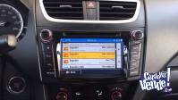 Stereo CENTRAL MULTIMEDIA Suzuki SWIFT Gps MP3 Bluetooth