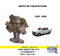 GRIFO CALEFACCION FIAT 1500 - 125 - 1600