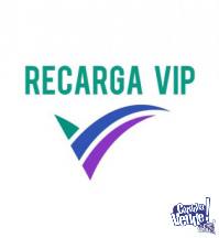 DISTRIBUIDOR DE CARGA VIRTUAL -RECARGA VIP