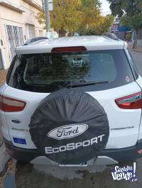 Ford Ecosport Freestyle 2013 - 50 km - IMPECABLE