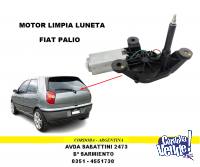 MOTOR LIMPIA LUNETA FIAT PALIO