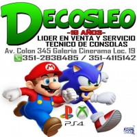 Decosleo Reparacion D Fuentes Xbox 360 Ps3 Playstation 4 Wii