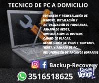 Servicio Técnico de PC a Domicilio