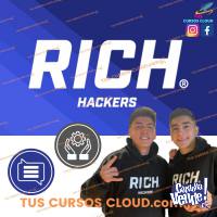 Curso Rich Hackers de Rich Academy