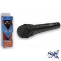 Micrófono Noganet  H-300 Para Pc  Karaoke Con Garantía