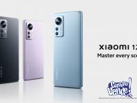 Xiaomi 12 5G 8/256GB-GARANTIA-NUEVOS