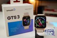 Amazfit Smartwatch GTS 3-NUEVOS-ORIGINALES.