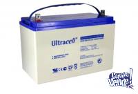 Batería Gel 100ah 12v Ciclo Profundo Ultracell Ucg12-100
