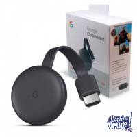 Google Chromecast 3 NUEVO!!!