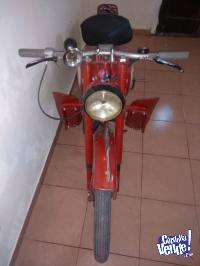 Moto BSA BANTAM MODELO 1948