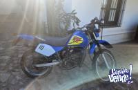 SUZUKI TS 125 2t