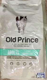 Old Prince Gato Urinary Care x 7,5kg.