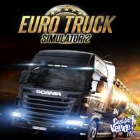 Euro Truck Simulator 2 / Juegos para PC