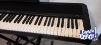 Piano digital Korg B1,88 teclas Natural Weighted Hammer