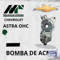 BOMBA DE ACEITE CHEVROLET ASTRA OHC