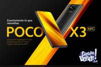 Xiaomi POCO X3 NFC 128gb 6gb ram - SELLADOS - LOCAL NVA CBA
