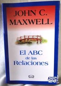 EL ABC DE LAS RELACIONES  JOHN C. MAXWELL