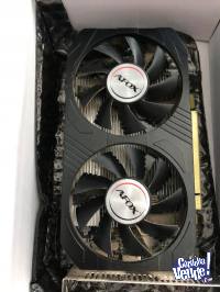 Placa de video Rx 560 4gb AFOX GDDR5 - 5 meses de uso