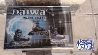 Rollers Daiwa
