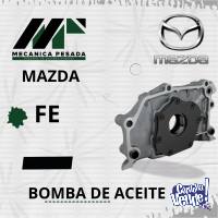 BOMBA DE ACEITE MAZDA FE