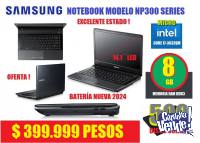 NOTEBOOK INTEL CORE I7 MARCA SAMSUNG LINEA NP300 - OFERTA!