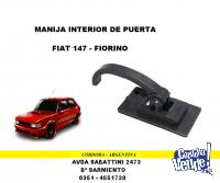 MANIJA INTERIOR FIAT 147 - FIORINO