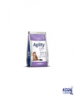 Agility gatos adultos  urinary x 10 kgrs 