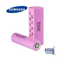 Cigarrillo electronico Batería Samsung 18650 3000 mah