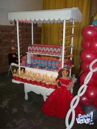 ALQUILO CANDY BAR