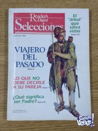 VENDO REVISTAS 'SELECCIONES AÑO 1993'($250C/U)(WhatsApp 351