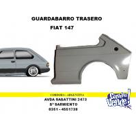 GUARDABARRO TRASERO FIAT 147