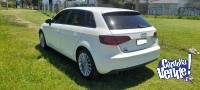 Audi A3 Sportback Impecable 1.8T nafta manual recibo menor