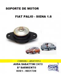 SOPORTE MOTOR FIAT PALIO-SIENA FIRE 1.4