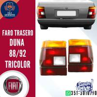 Faro Trasero Duna Tricolor 1988 a 1992