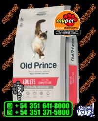 OLD PRINCE EQUILIBRIUM ADULTS CATS COMPLETE CARE