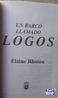 UN BARCO LLAMADO LOGOS    ELAINE RHOTON