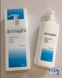Crema Dermaglos Emulsion 400ml