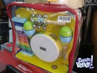Kit De Percusión Para Niños
