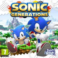 Sonic Generations / JUEGOS PARA PC