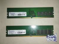 MEMORIAS RAM DDR4 16GB (2X8GB)