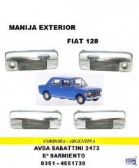 MANIJA EXTERIOR FIAT 128