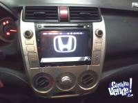 Stereo CENTRAL MULTIMEDIA Honda City Gps Android Bluetooth