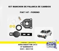 MANCHON PALANCA CAMBIO FIAT 147 - FIORINO