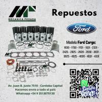 Kit de reparacion Ford Cargo - Motor Cummins 6CT 8.3L