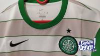 Camiseta Celtic Escocia 2011 Talle M
